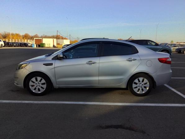 Kia Rio III с пробегом 2012 года, цена 770 000 рублей, 149210 км, седан, Автокод Объявления