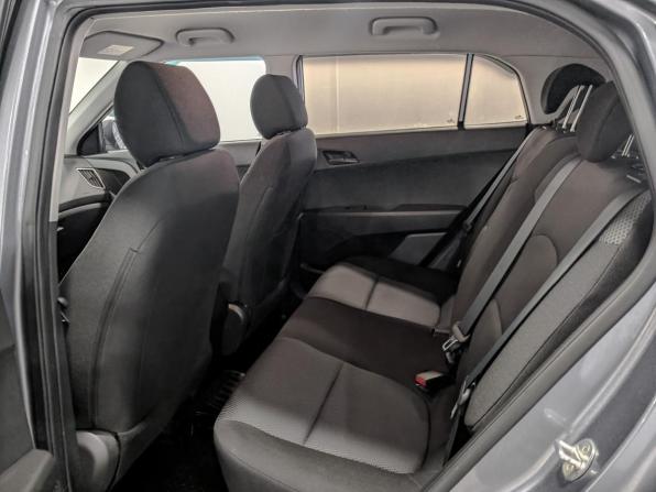 Hyundai Creta I Рестайлинг с пробегом 2020 года, цена 1 800 000 рублей, 115000 км, внедорожник, Автокод Объявления
