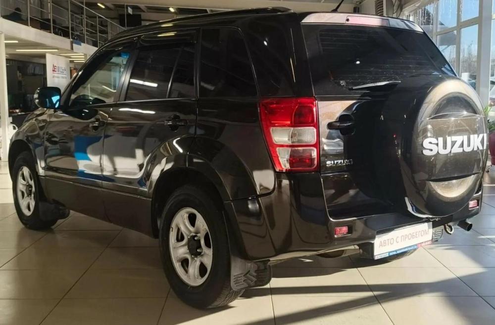 Suzuki Grand Vitara II Рестайлинг 2 Пермь  - изображение 5