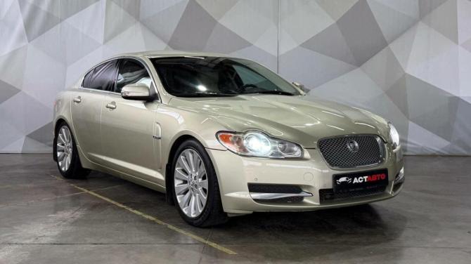 Jaguar XF I с пробегом 2008 года, цена 1 350 000 рублей, 141684 км, седан, Автокод Объявления