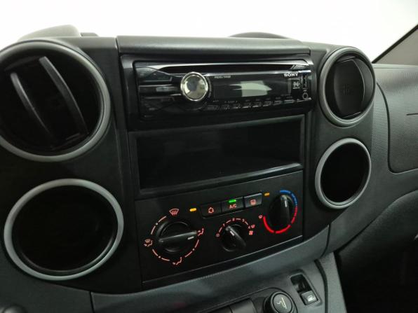 Citroen Berlingo II с пробегом 2012 года, цена 570 000 рублей, 185104 км, компактвэн, Автокод Объявления