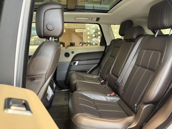 Land Rover Range Rover Sport II Рестайлинг с пробегом 2018 года, цена 4 700 000 рублей, 149410 км, внедорожник, Автокод Объявления