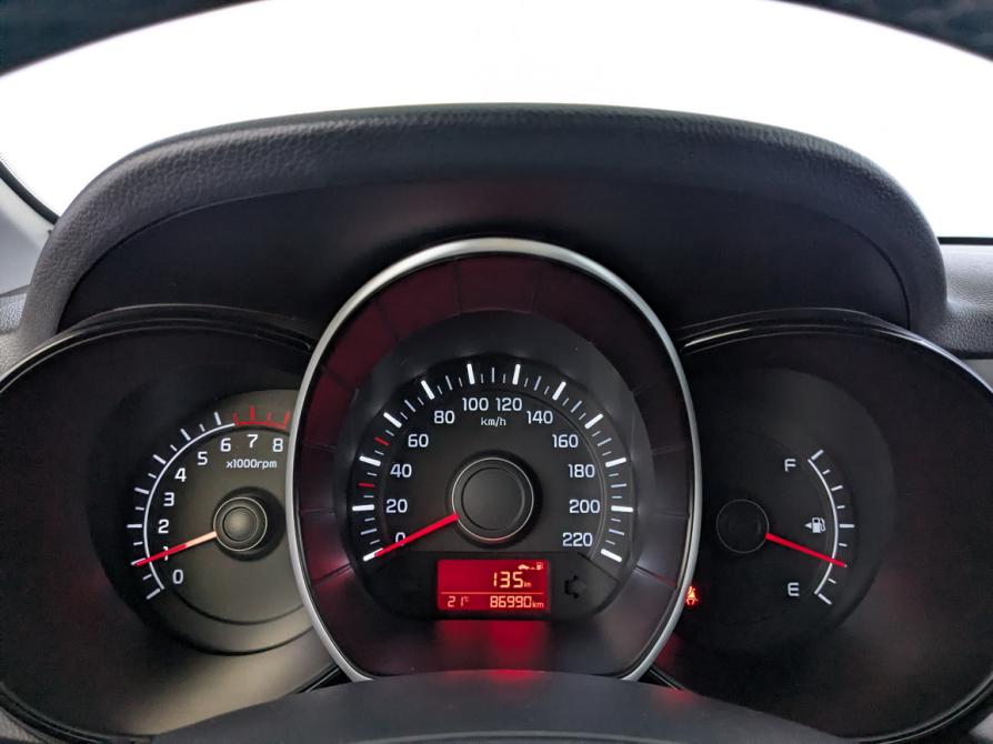 Kia Rio III Рестайлинг Москва  - изображение 14