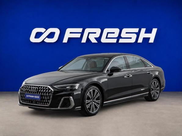 Audi A8 IV (D5) Рестайлинг с пробегом 2025 года, цена 10 198 977 рублей, 1781 км, седан, Автокод Объявления