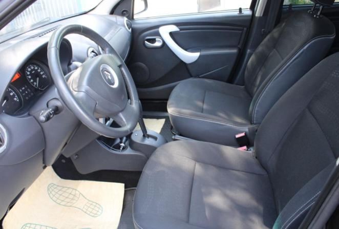 Renault Sandero I с пробегом 2011 года, цена 710 000 рублей, 157270 км, хэтчбек, Автокод Объявления