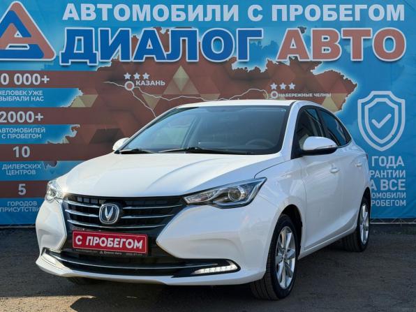 Changan Alsvin с пробегом 2023 года, цена 1 090 000 рублей, 28700 км, седан, Автокод Объявления