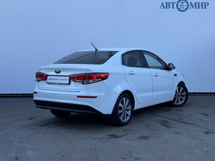 Kia Rio III Рестайлинг Москва  - изображение 5