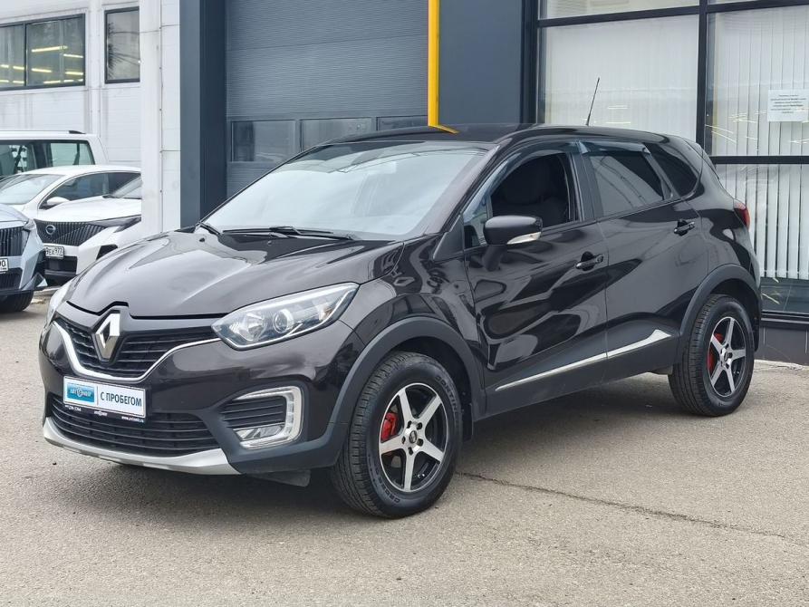 Renault Kaptur I Москва  - изображение 1