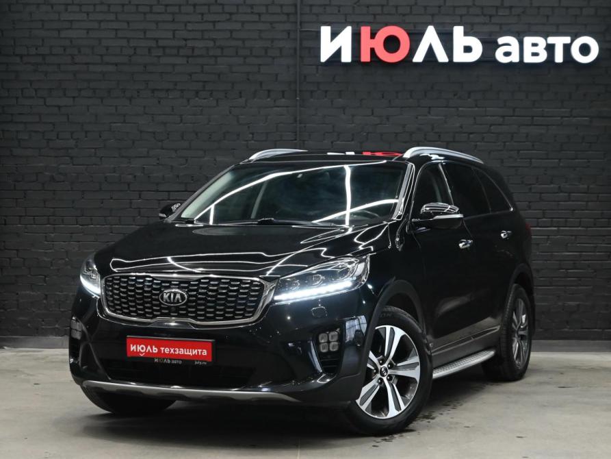 Kia Sorento III Prime Рестайлинг Екатеринбург  - изображение 1