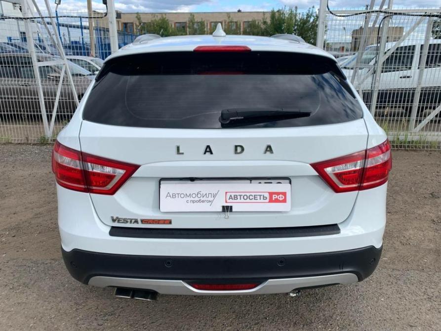 Lada (ВАЗ) Vesta I Нижнекамск  - изображение 8