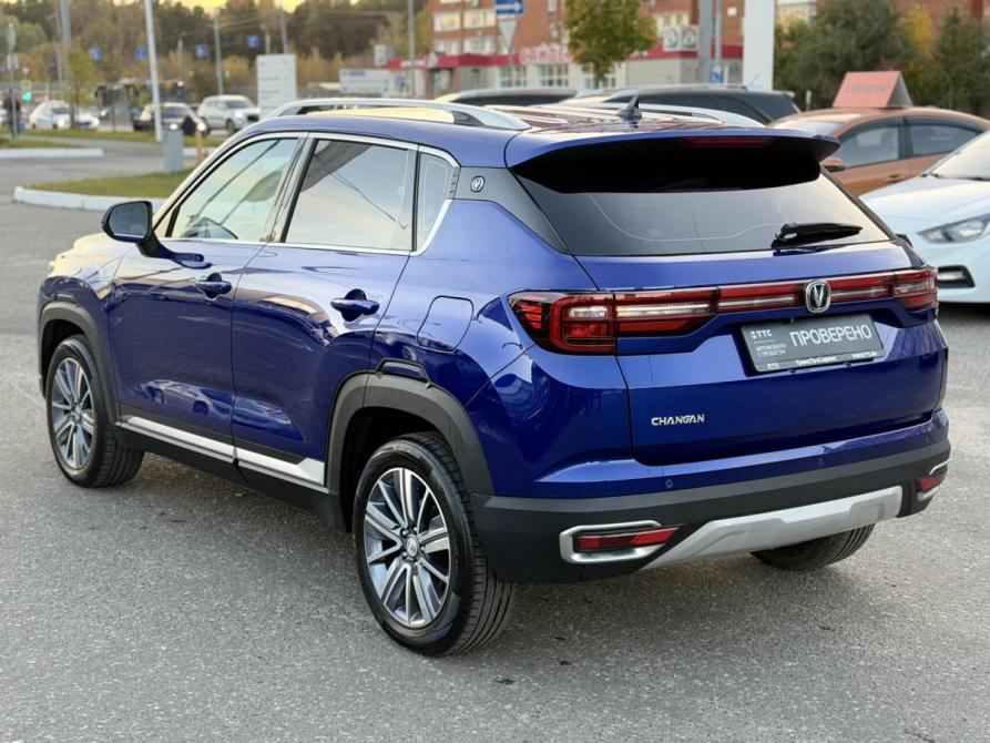 Changan CS35 Plus I Йошкар-Ола  - изображение 8