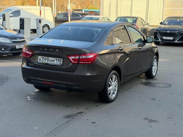 Lada (ВАЗ) Vesta I с пробегом 2018 года, цена 799 000 рублей, 125000 км, седан, Автокод Объявления