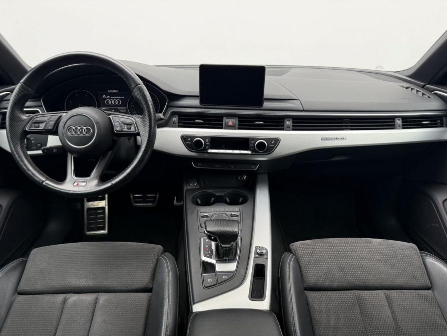 Audi A4 V (B9) Москва  - изображение 12