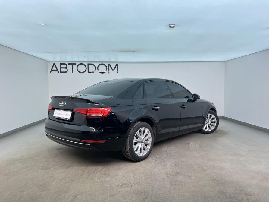 Audi A4 V (B9) Москва  - изображение 4