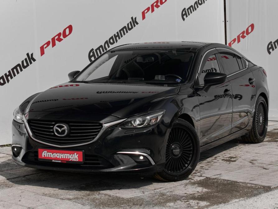 Mazda 6 III (GJ) Рестайлинг Екатеринбург  - изображение 1