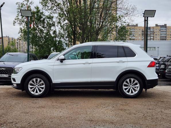 Volkswagen Tiguan II с пробегом 2017 года, цена 2 249 000 рублей, 103349 км, внедорожник, Автокод Объявления