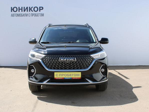 Haval M6 II с пробегом 2024 года, цена 1 839 000 рублей, 48401 км, внедорожник, Автокод Объявления