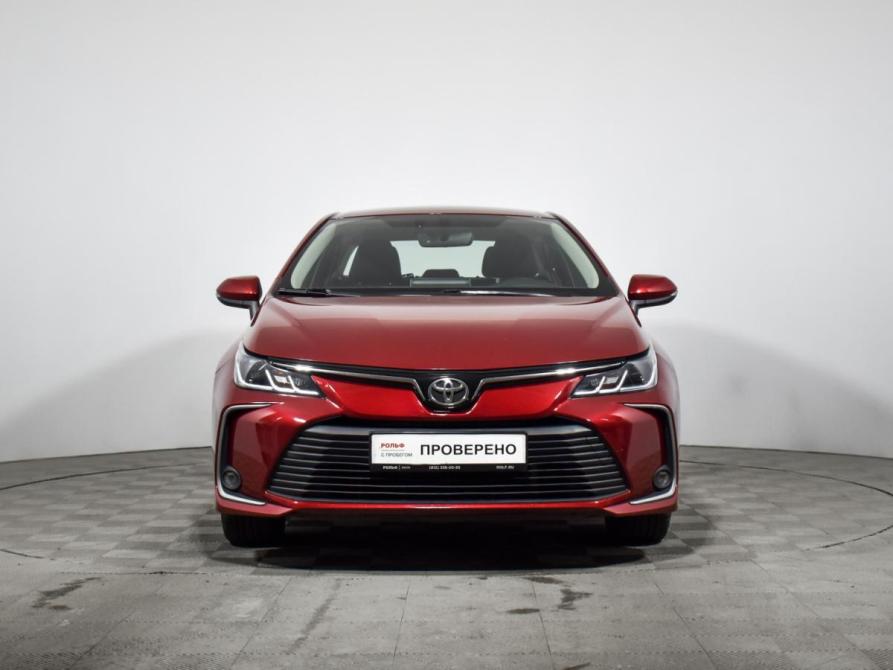 Toyota Corolla XII (E210) Санкт-Петербург  - изображение 2