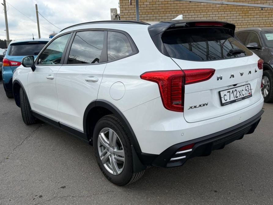 Haval Jolion I Рестайлинг Киров  - изображение 2