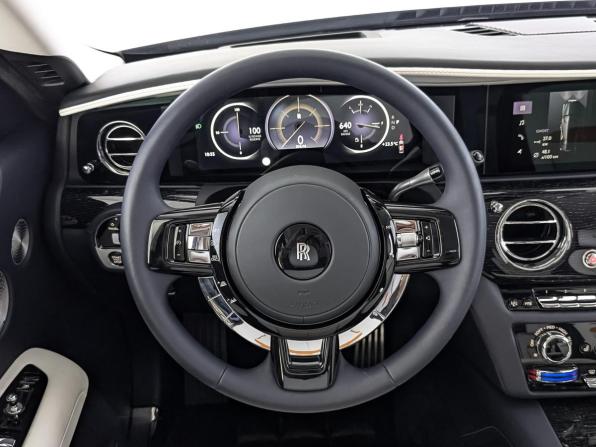 Rolls-Royce Ghost II Рестайлинг (Series II) с пробегом 2024 года, цена 58 000 000 рублей, 2882 км, седан, Автокод Объявления