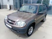 Chevrolet Niva I Рестайлинг Воронеж  - изображение 14