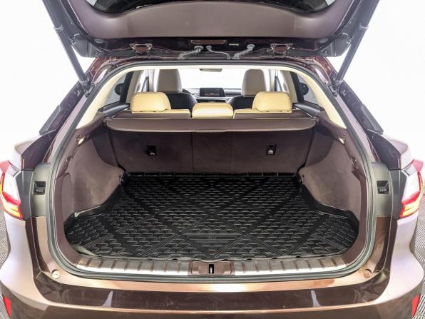 Lexus RX IV с пробегом 2015 года, цена 4 150 000 рублей, 96946 км, внедорожник, Автокод Объявления
