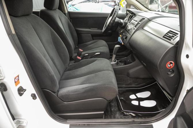 Nissan Tiida I Рестайлинг с пробегом 2012 года, цена 778 000 рублей, 185200 км, седан, Автокод Объявления