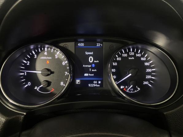 Nissan Qashqai II Рестайлинг с пробегом 2021 года, цена 2 300 000 рублей, 92291 км, внедорожник, Автокод Объявления