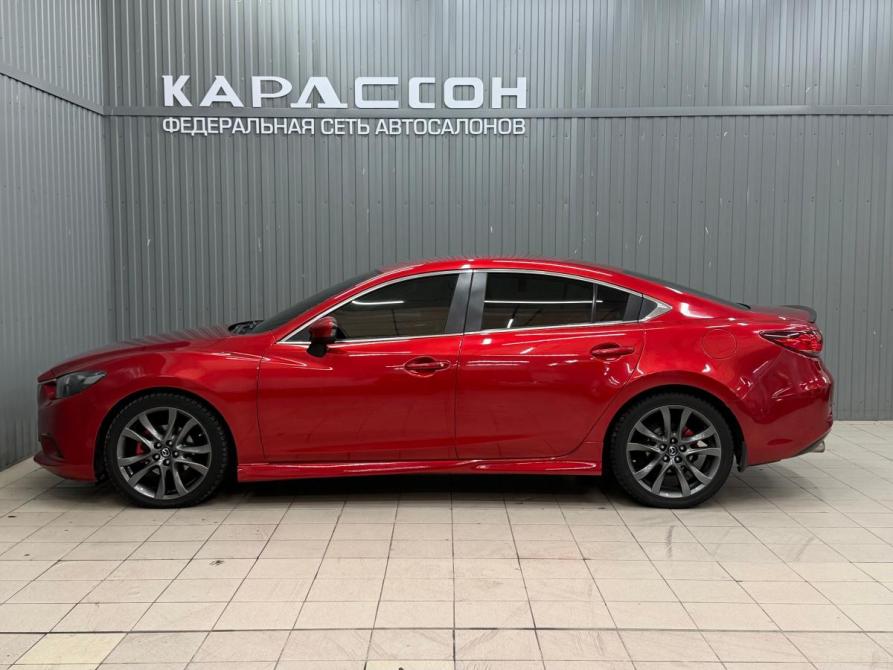 Mazda 6 III (GJ) Магнитогорск  - изображение 5