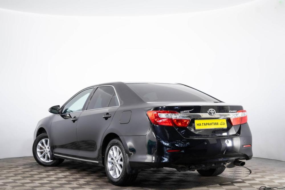 Toyota Camry VII (XV50) Пермь  - изображение 7