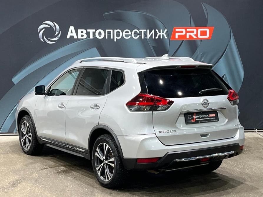 Nissan X-Trail III Рестайлинг Пермь  - изображение 6