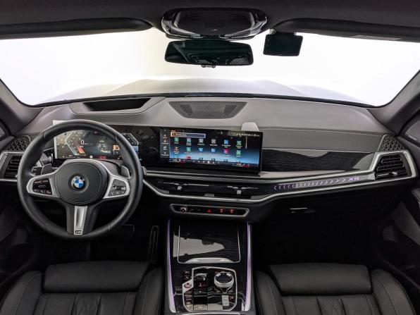 BMW X5 IV (G05/G18) Рестайлинг с пробегом 2025 года, цена 13 930 000 рублей, 4657 км, внедорожник, Автокод Объявления