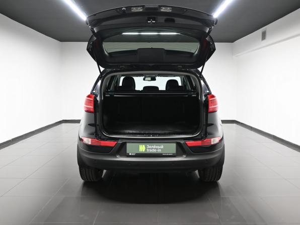 Kia Sportage III с пробегом 2011 года, цена 1 395 000 рублей, 147873 км, внедорожник, Автокод Объявления