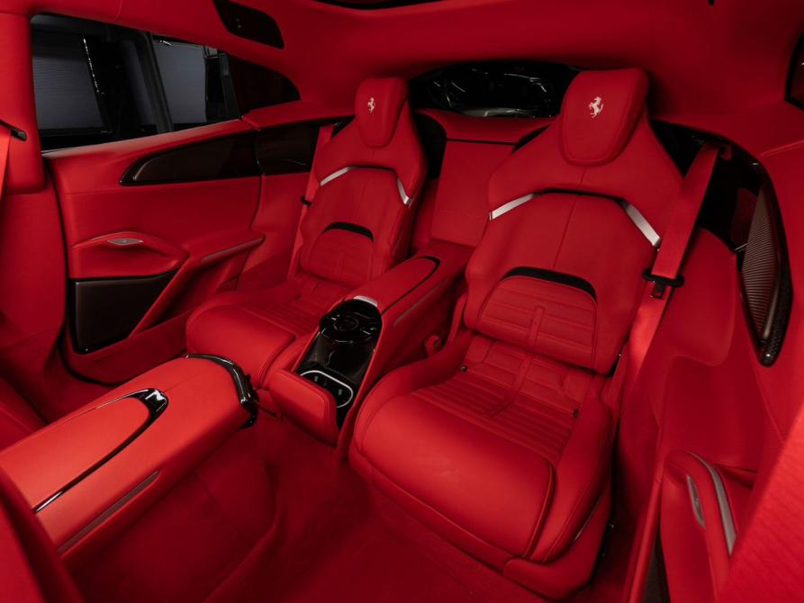 Ferrari Purosangue Москва  - изображение 33