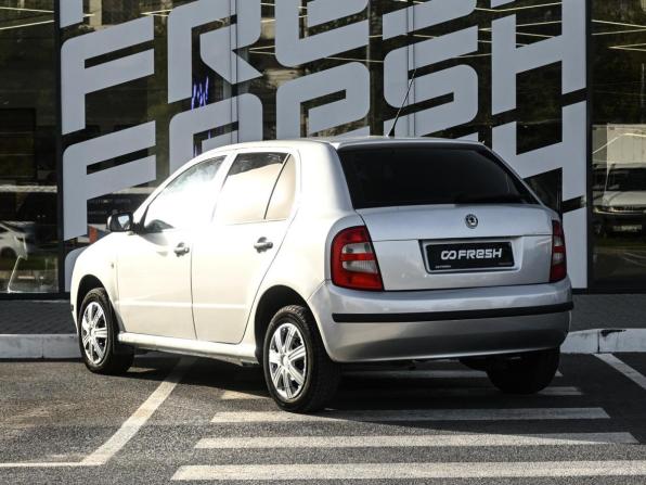 Skoda Fabia I с пробегом 2004 года, цена 369 000 рублей, 261460 км, хэтчбек, Автокод Объявления