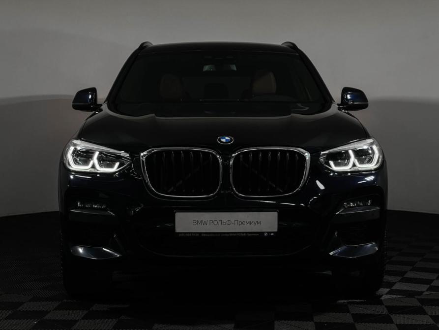 BMW X3 III (G01) Москва  - изображение 25