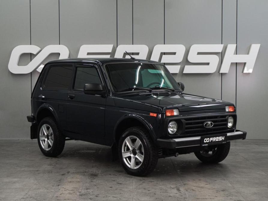 Lada (ВАЗ) Niva Legend I Воронеж  - изображение 1