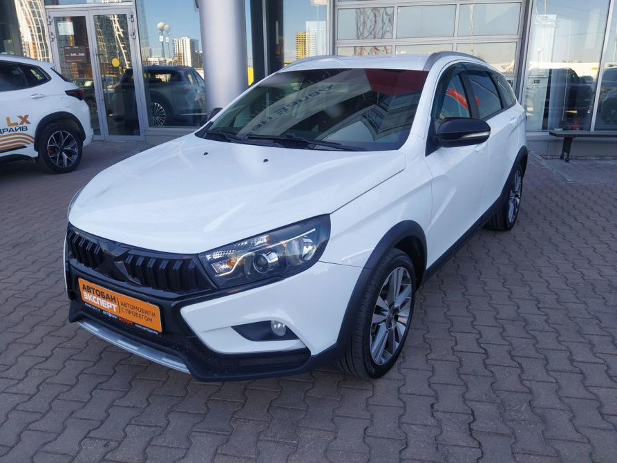Lada (ВАЗ) Vesta I Екатеринбург  - изображение 1