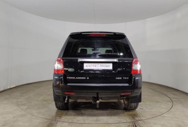 Land Rover Freelander II с пробегом 2010 года, цена 1 360 000 рублей, 220700 км, внедорожник, Автокод Объявления