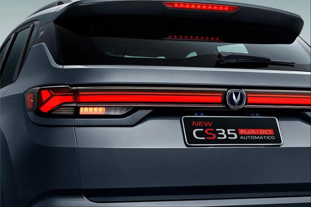 Changan CS35 Plus I Рестайлинг Москва  - изображение 32