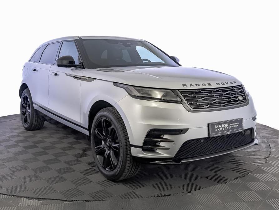 Land Rover Range Rover Velar I Рестайлинг Москва  - изображение 3