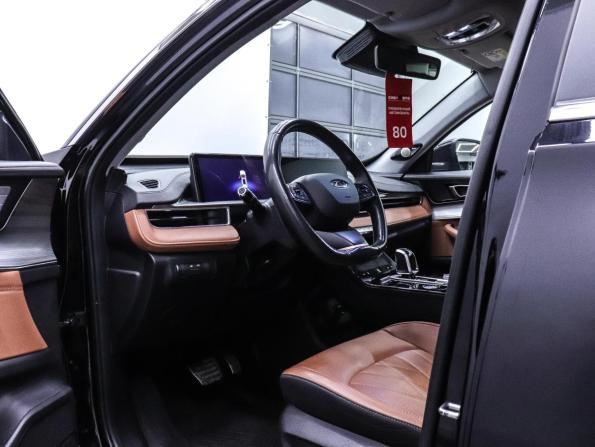 Chery Tiggo 8 Pro Max I с пробегом 2022 года, цена 2 330 000 рублей, 116283 км, внедорожник, Автокод Объявления