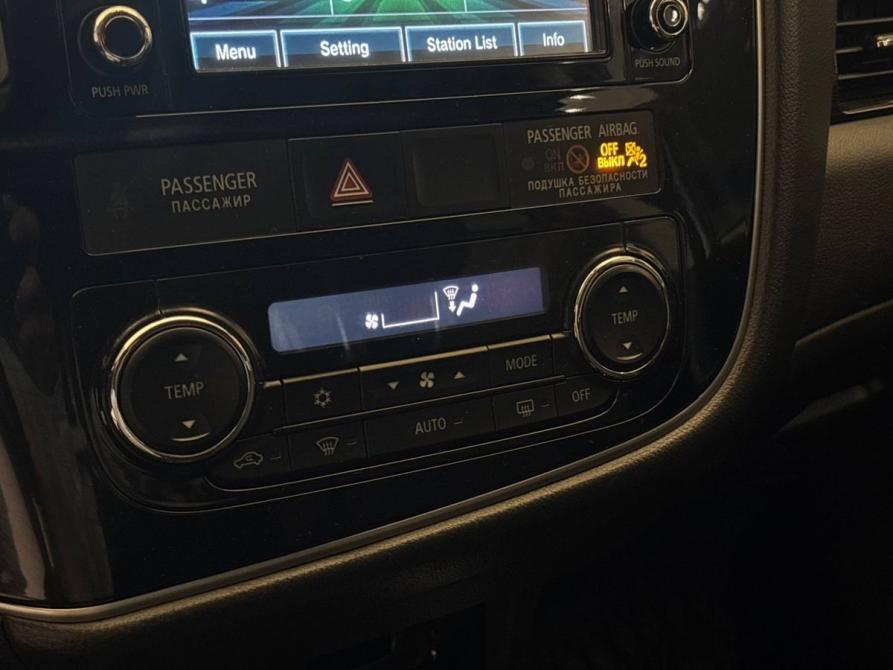 Mitsubishi Outlander III Рестайлинг 2 Ярославль  - изображение 10