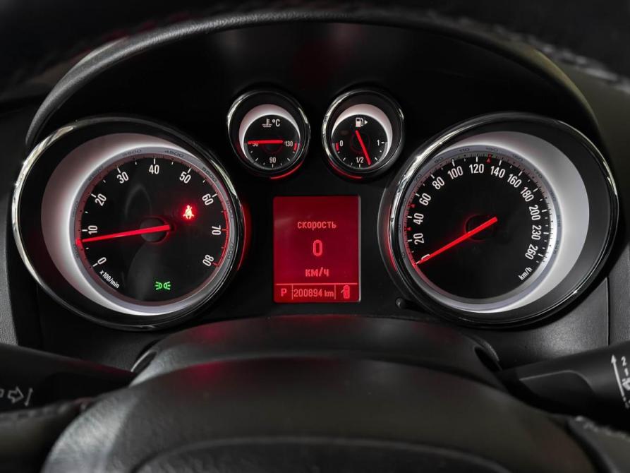 Opel Astra J Рестайлинг Ставрополь  - изображение 20