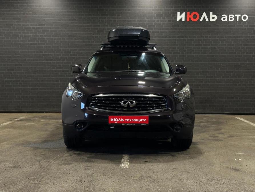 Infiniti FX II (S51) Челябинск  - изображение 2