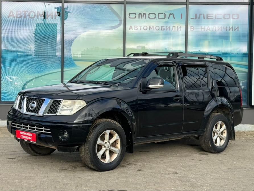 Nissan Pathfinder III Архангельск  - изображение 1