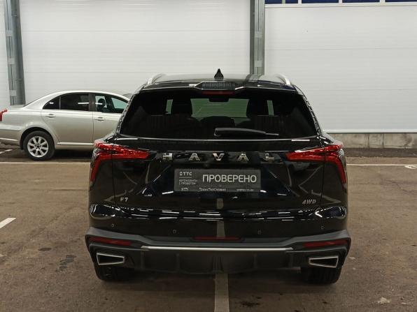 Haval F7 II с пробегом 2024 года, цена 2 400 000 рублей, 72320 км, внедорожник, Автокод Объявления