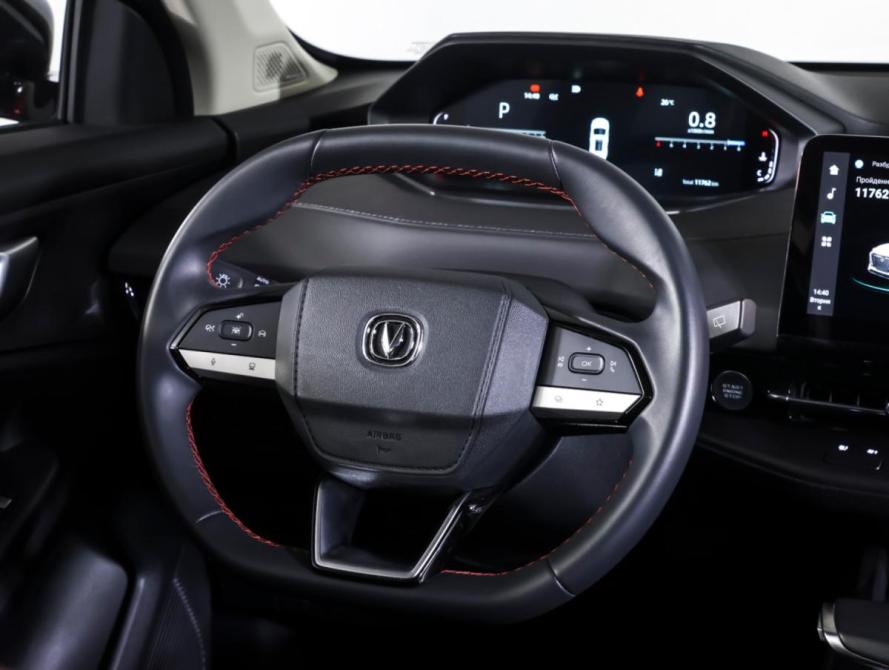 Changan UNI-S (CS55 Plus) I Москва  - изображение 14