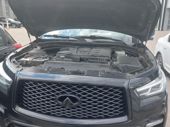 Infiniti QX80 I Рестайлинг 3 с пробегом 2021 года, цена 5 250 000 рублей, 112114 км, внедорожник, Автокод Объявления