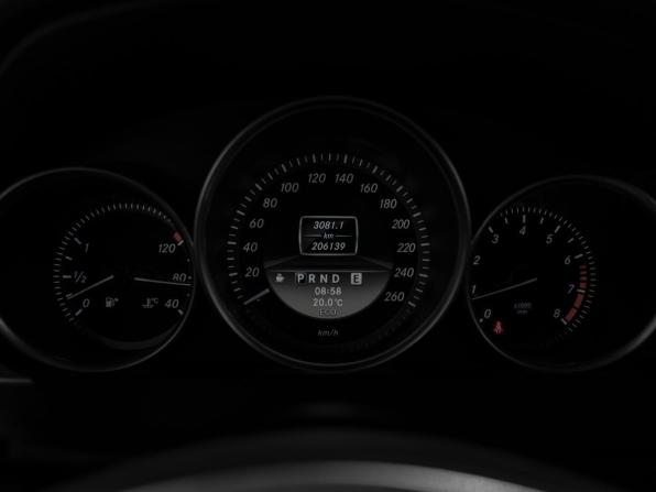 Mercedes-Benz C-Класс III (W204) Рестайлинг с пробегом 2012 года, цена 1 245 000 рублей, 206135 км, седан, Автокод Объявления